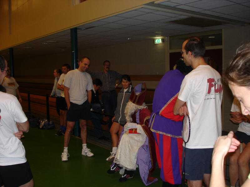 Sinterklaas 2005